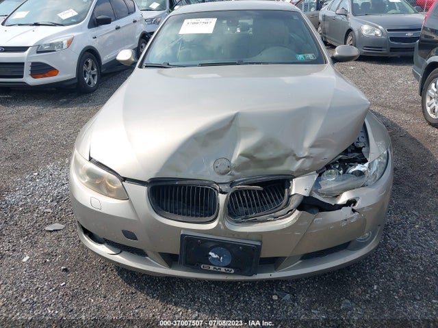 2007 BMW 3 SERIES 328I VIN: WBAWL13527PX16833