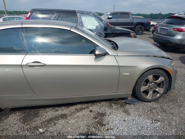 2007 BMW 3 SERIES 328I VIN: WBAWL13527PX16833