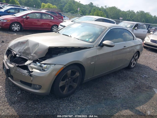 2007 BMW 3 SERIES 328I VIN: WBAWL13527PX16833
