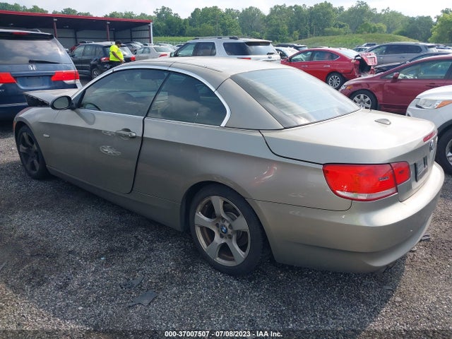 2007 BMW 3 SERIES 328I VIN: WBAWL13527PX16833