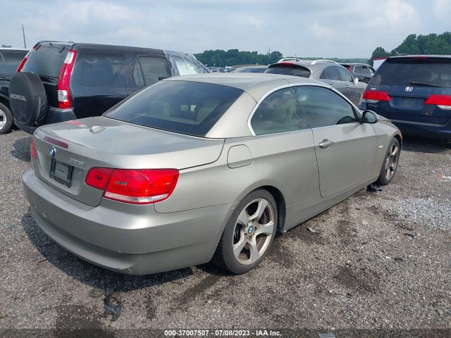 2007 BMW 3 SERIES 328I VIN: WBAWL13527PX16833