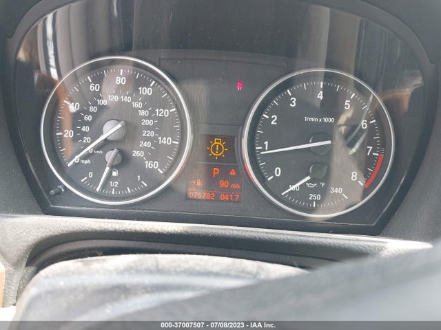 2007 BMW 3 SERIES 328I VIN: WBAWL13527PX16833