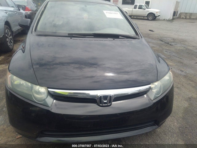 2006 HONDA CIVIC SDN EX VIN: 1HGFA168X6L019352