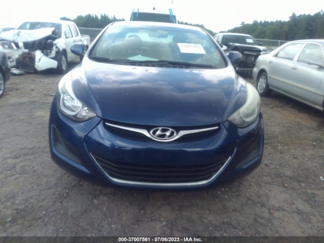 Hyundai ELANTRA SE 2016 5NPDH4AE5GH742936 Image 13