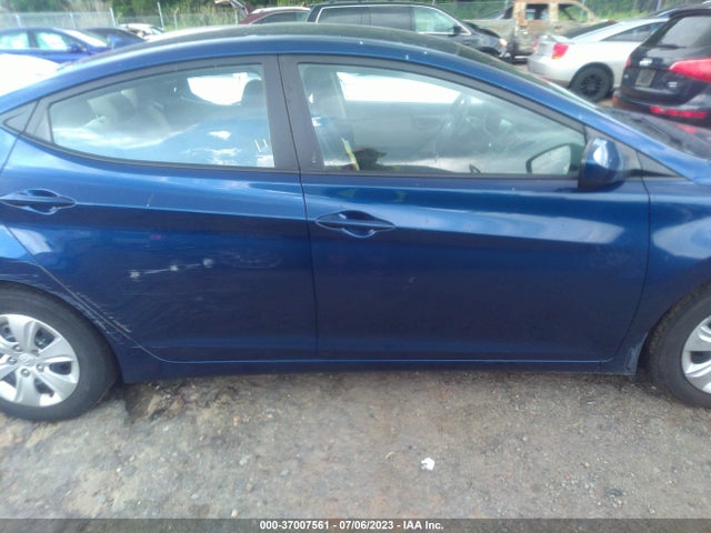 Hyundai ELANTRA SE 2016 5NPDH4AE5GH742936 Image 14
