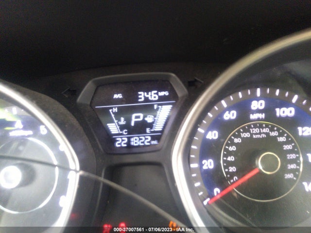 Hyundai ELANTRA SE 2016 5NPDH4AE5GH742936 Image 16