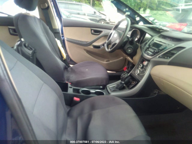 Hyundai ELANTRA SE 2016 5NPDH4AE5GH742936 Image 5
