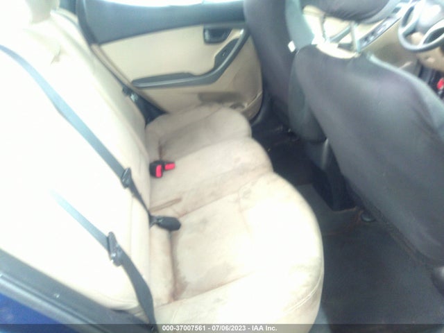 Hyundai ELANTRA SE 2016 5NPDH4AE5GH742936 Image 8