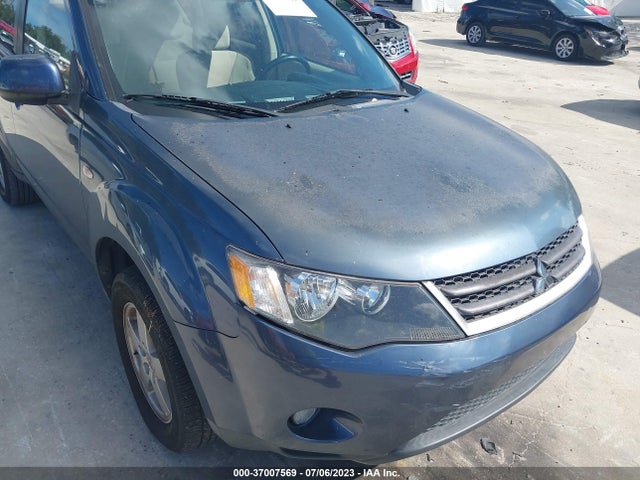 2007 MITSUBISHI OUTLANDER ES/LS VIN: JA4MS31X87U014945