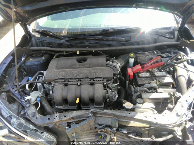 2019 NISSAN SENTRA S VIN: 3N1AB7AP3KY276008