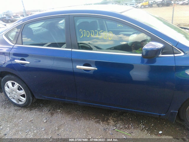 2019 NISSAN SENTRA S VIN: 3N1AB7AP3KY276008