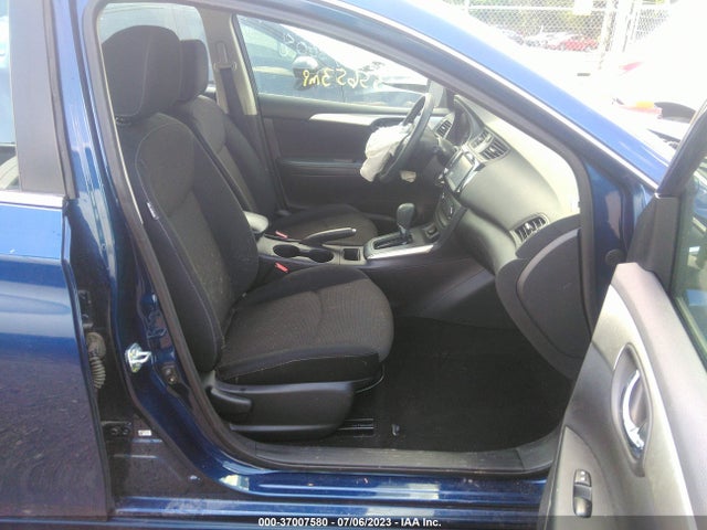 2019 NISSAN SENTRA S VIN: 3N1AB7AP3KY276008