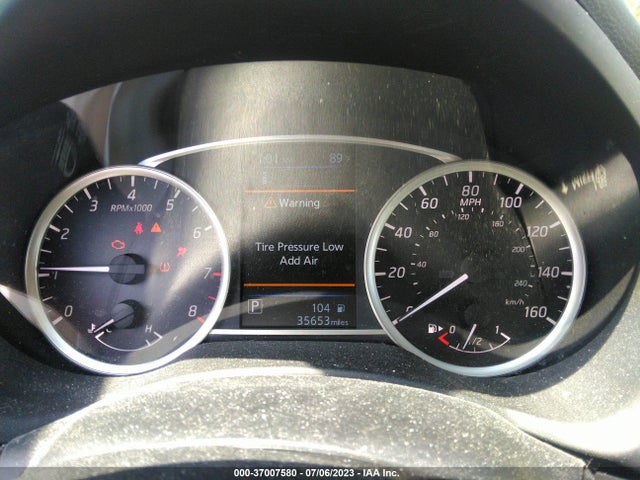 2019 NISSAN SENTRA S VIN: 3N1AB7AP3KY276008