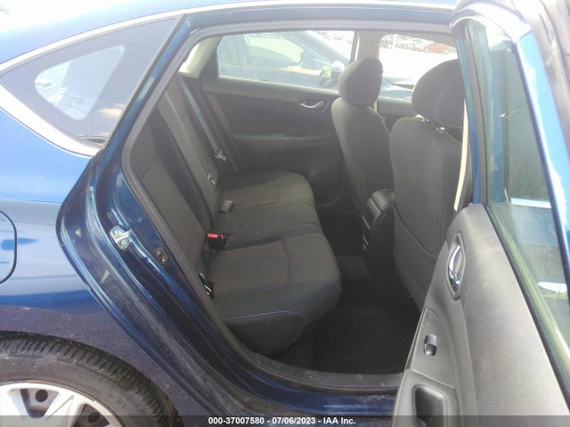 2019 NISSAN SENTRA S VIN: 3N1AB7AP3KY276008