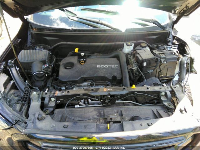 3GKALTEV4LL224255 GMC Terrain Sle
