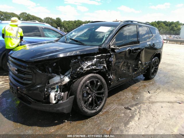 3GKALTEV4LL224255 GMC Terrain Sle