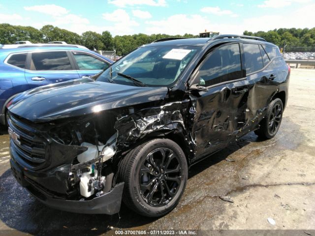 3GKALTEV4LL224255 GMC Terrain Sle