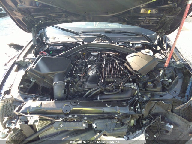 WBA4J7C50JBH14327 BMW 4 Series 440i Xdrive