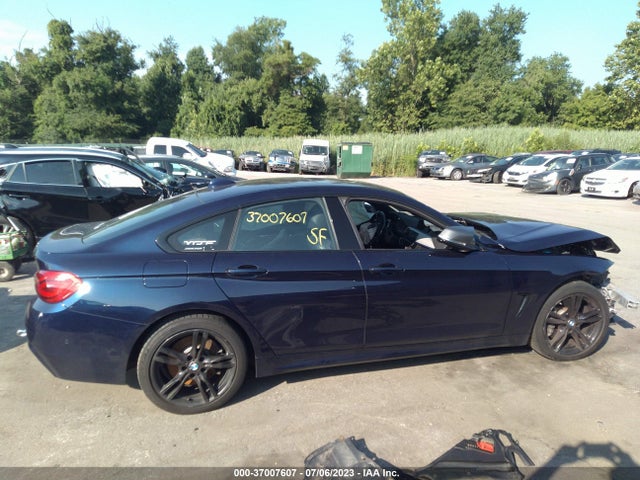WBA4J7C50JBH14327 BMW 4 Series 440i Xdrive