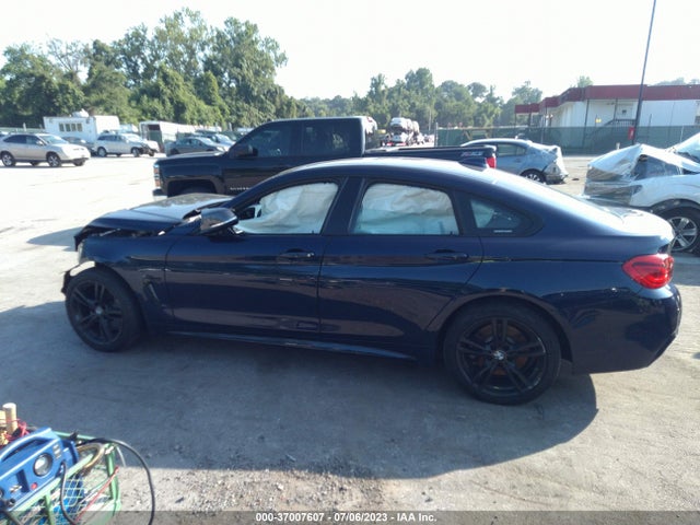WBA4J7C50JBH14327 BMW 4 Series 440i Xdrive