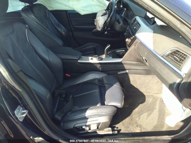 WBA4J7C50JBH14327 BMW 4 Series 440i Xdrive