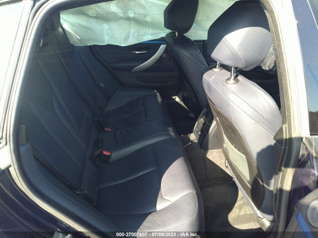 WBA4J7C50JBH14327 BMW 4 Series 440i Xdrive