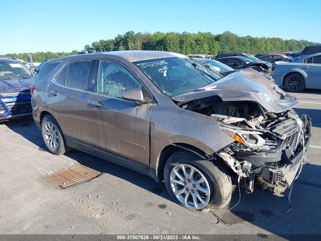 Chevrolet EQUINOX LT 2018 2GNAXJEV9J6181416 Image 1
