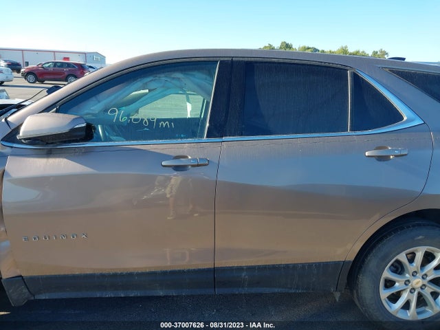 Chevrolet EQUINOX LT 2018 2GNAXJEV9J6181416 Image 15