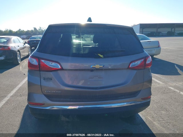 Chevrolet EQUINOX LT 2018 2GNAXJEV9J6181416 Image 17