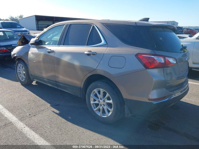 Chevrolet EQUINOX LT 2018 2GNAXJEV9J6181416 Image 3