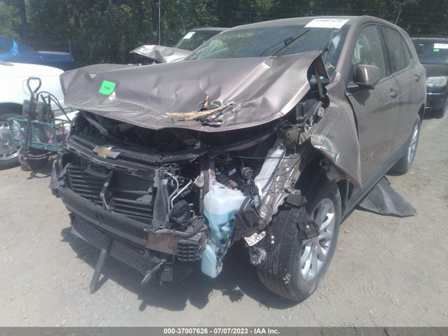 Chevrolet EQUINOX LT 2018 2GNAXJEV9J6181416 Image 6