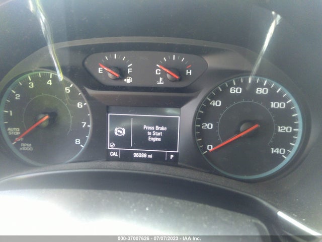 Chevrolet EQUINOX LT 2018 2GNAXJEV9J6181416 Image 7
