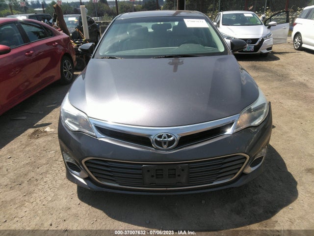 Toyota AVALON LIMITED 2015 4T1BK1EB9FU159597 Image 4