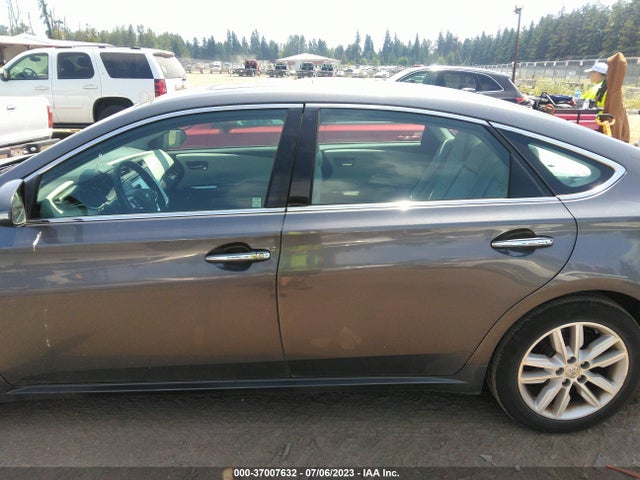 Toyota AVALON LIMITED 2015 4T1BK1EB9FU159597 Image 6