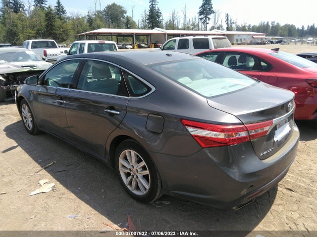 Toyota AVALON LIMITED 2015 4T1BK1EB9FU159597 Image 9