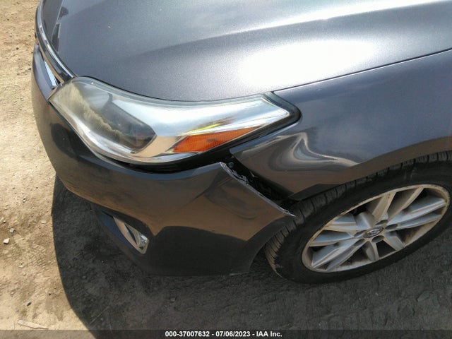 Toyota AVALON LIMITED 2015 4T1BK1EB9FU159597 Image 12