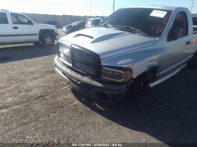 2005 DODGE RAM 1500 SLT VIN: 1D7HA16D45J564662