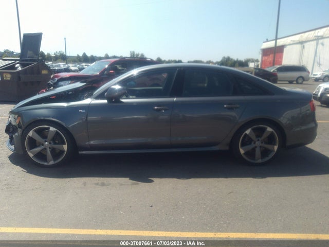 Audi A6 3.0 Tdi Premium Plus 2014 WAUHMAFC9EN094921 Image 14