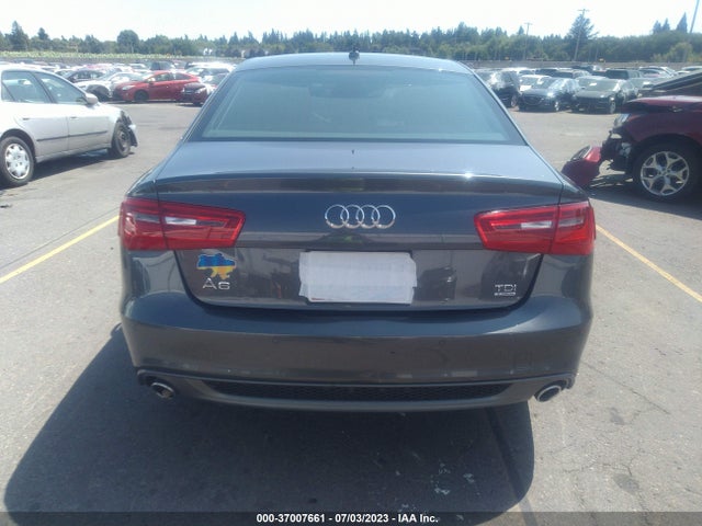 Audi A6 3.0 Tdi Premium Plus 2014 WAUHMAFC9EN094921 Image 16