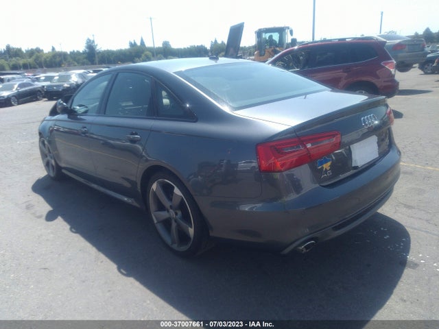 Audi A6 3.0 Tdi Premium Plus 2014 WAUHMAFC9EN094921 Image 3