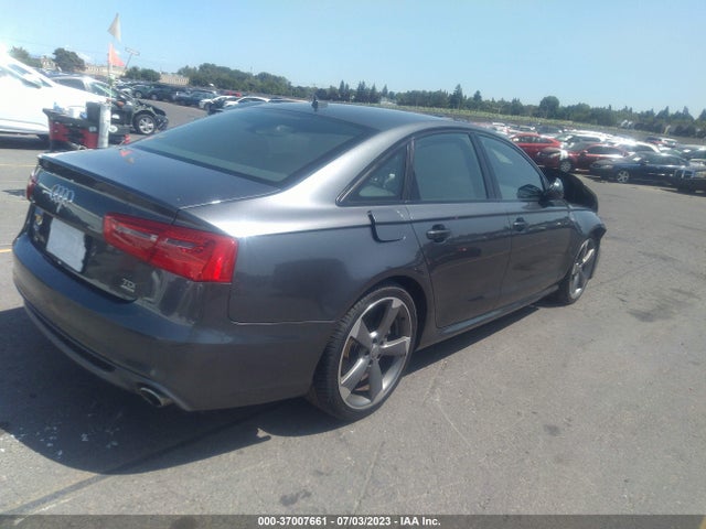 Audi A6 3.0 Tdi Premium Plus 2014 WAUHMAFC9EN094921 Image 4