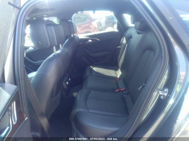 Audi A6 3.0 Tdi Premium Plus 2014 WAUHMAFC9EN094921 Image 8