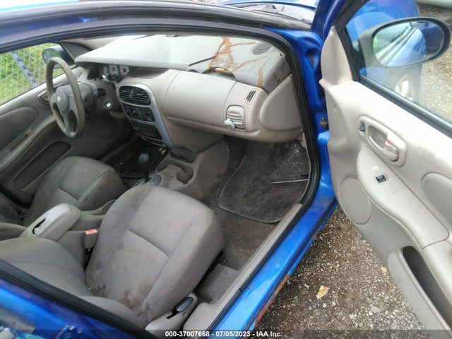2005 DODGE NEON SXT VIN: 1B3ES56C75D172834