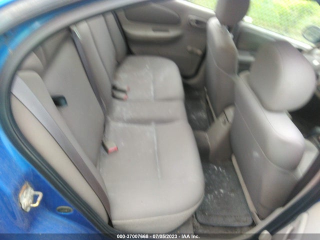 2005 DODGE NEON SXT VIN: 1B3ES56C75D172834