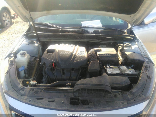 KIA Optima Lx 2014 5XXGM4A70EG280532 Image 12