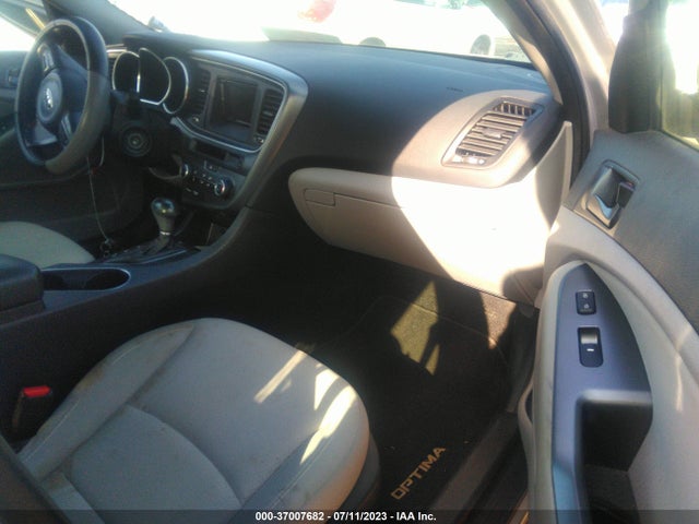 KIA Optima Lx 2014 5XXGM4A70EG280532 Image 7
