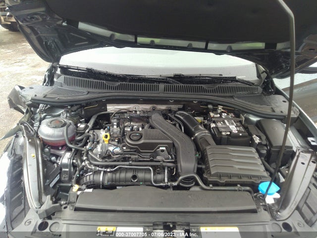 3VW7M7BU5PM031633 Volkswagen JETTA SE