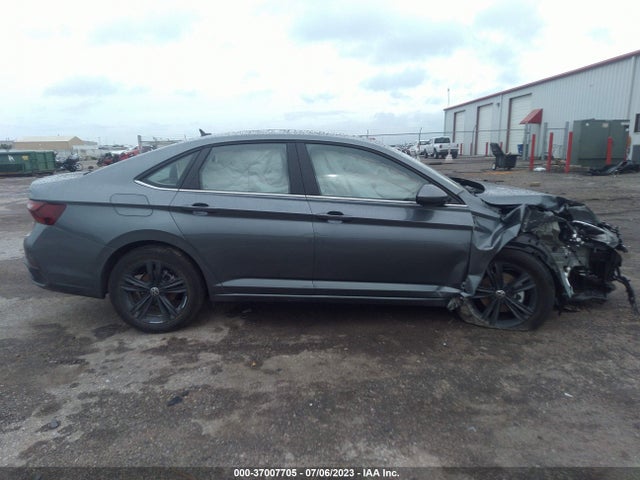 3VW7M7BU5PM031633 Volkswagen JETTA SE