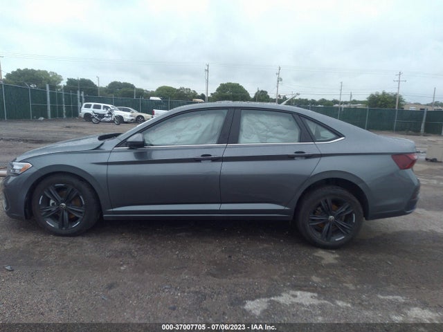 3VW7M7BU5PM031633 Volkswagen JETTA SE