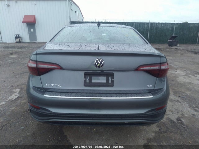 3VW7M7BU5PM031633 Volkswagen JETTA SE